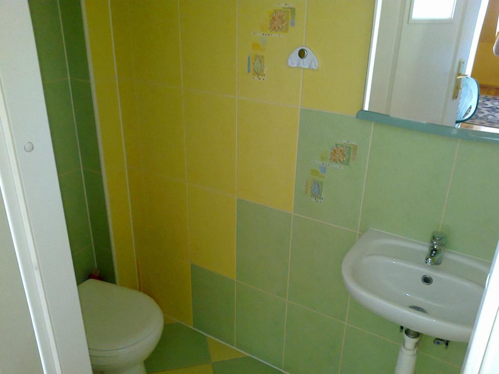 Pokoje U Bogusi Miedzyzdroje Exterior foto